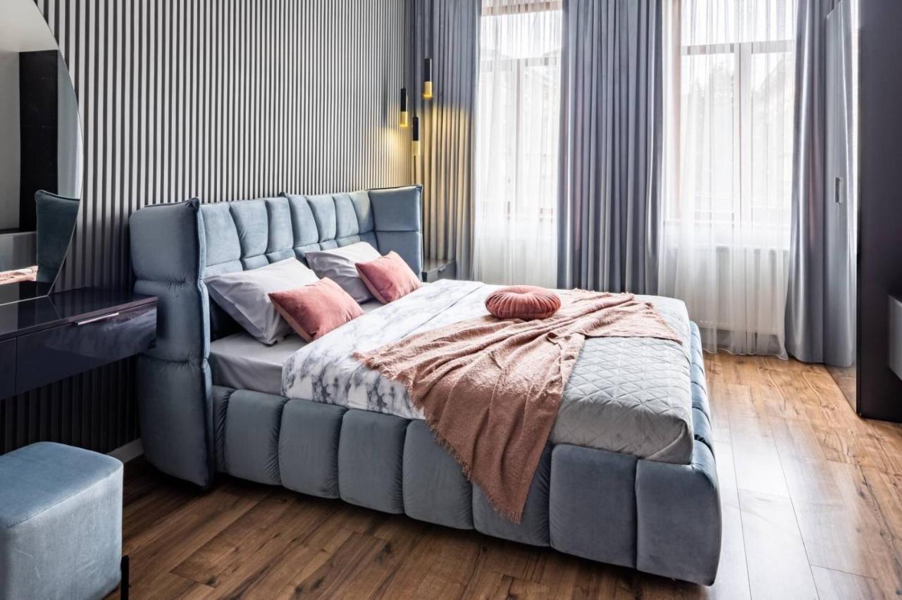 Куліша 12 Lägenhet Lviv Exteriör bild