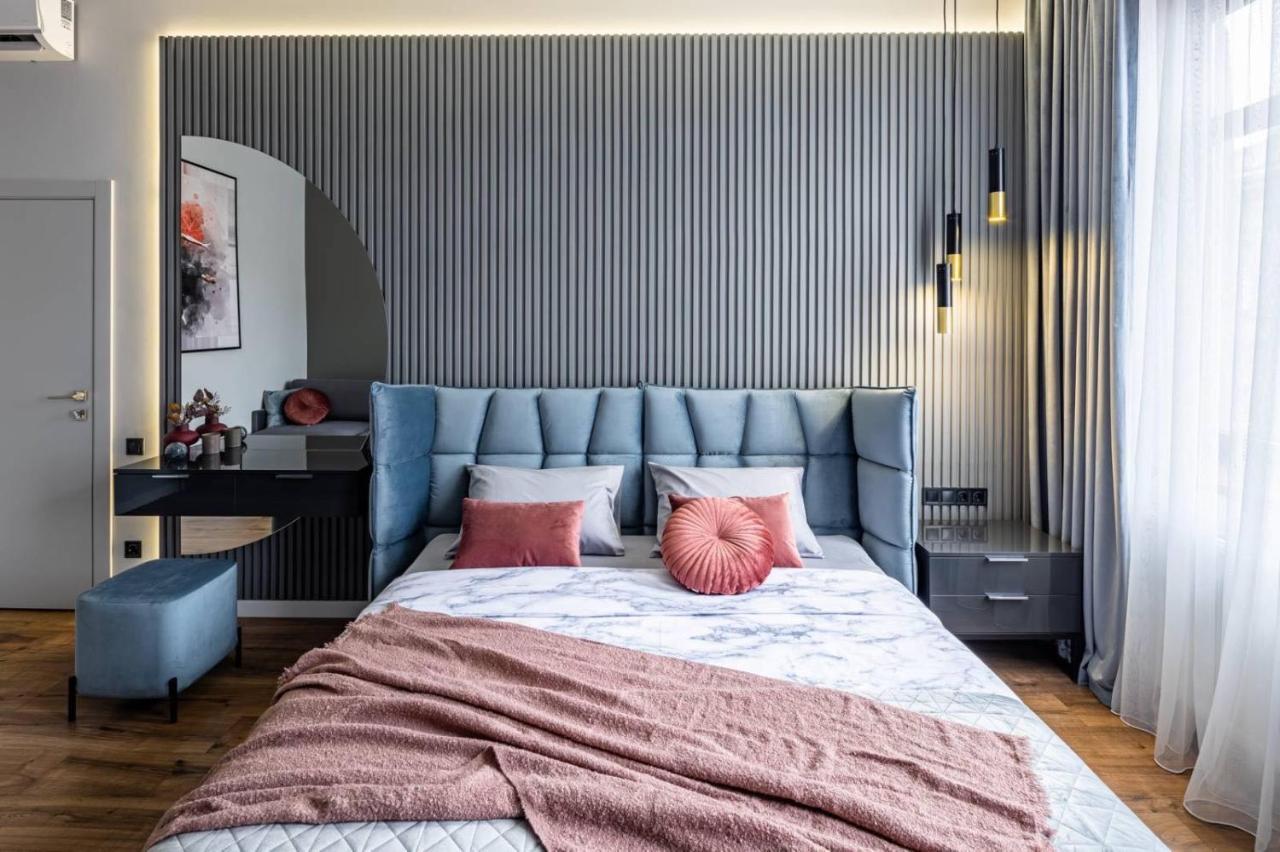 Куліша 12 Lägenhet Lviv Exteriör bild